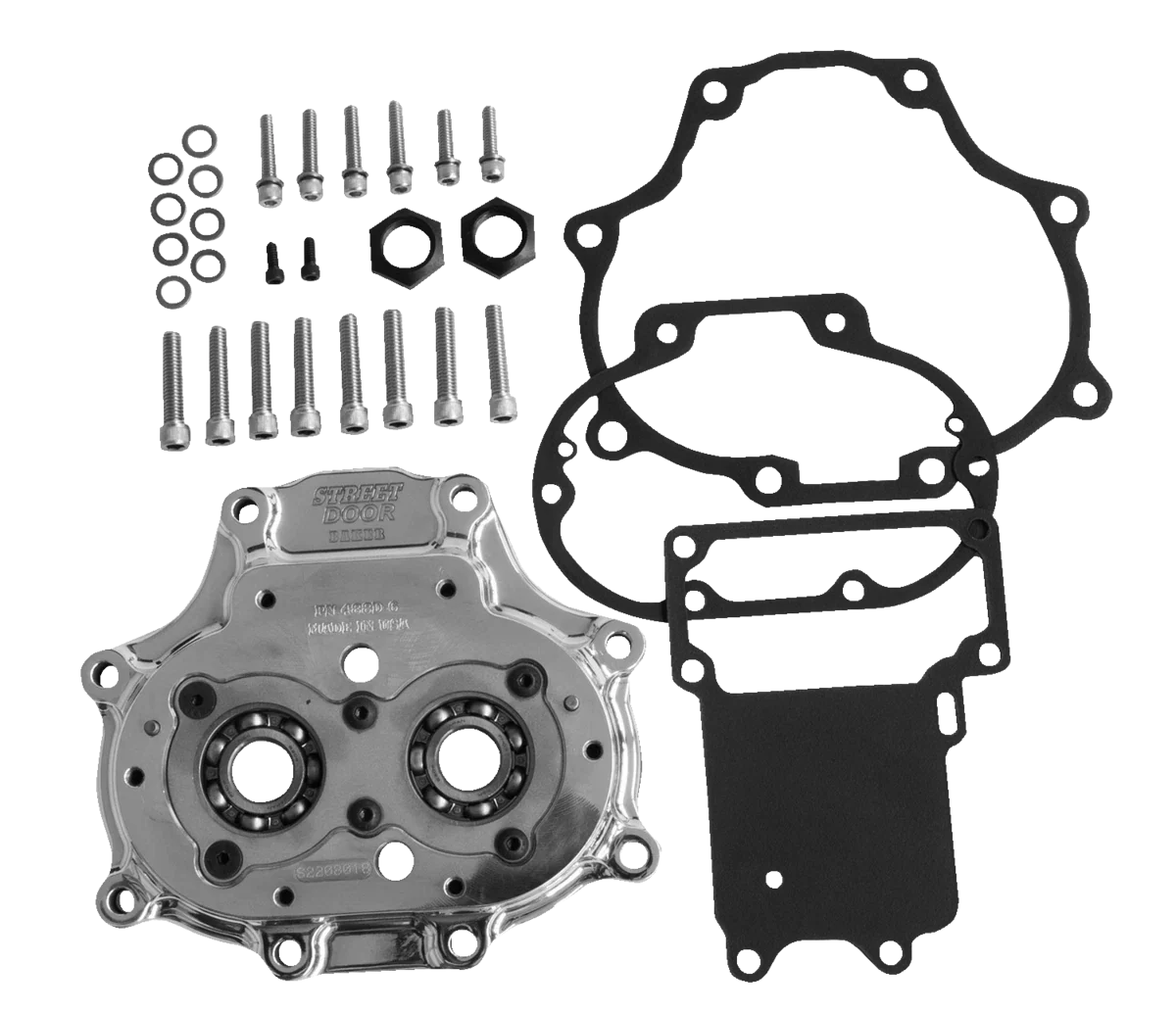 Transmission Door Assembly for BAKER DRIVETRAIN 6-Speed (48902-6)