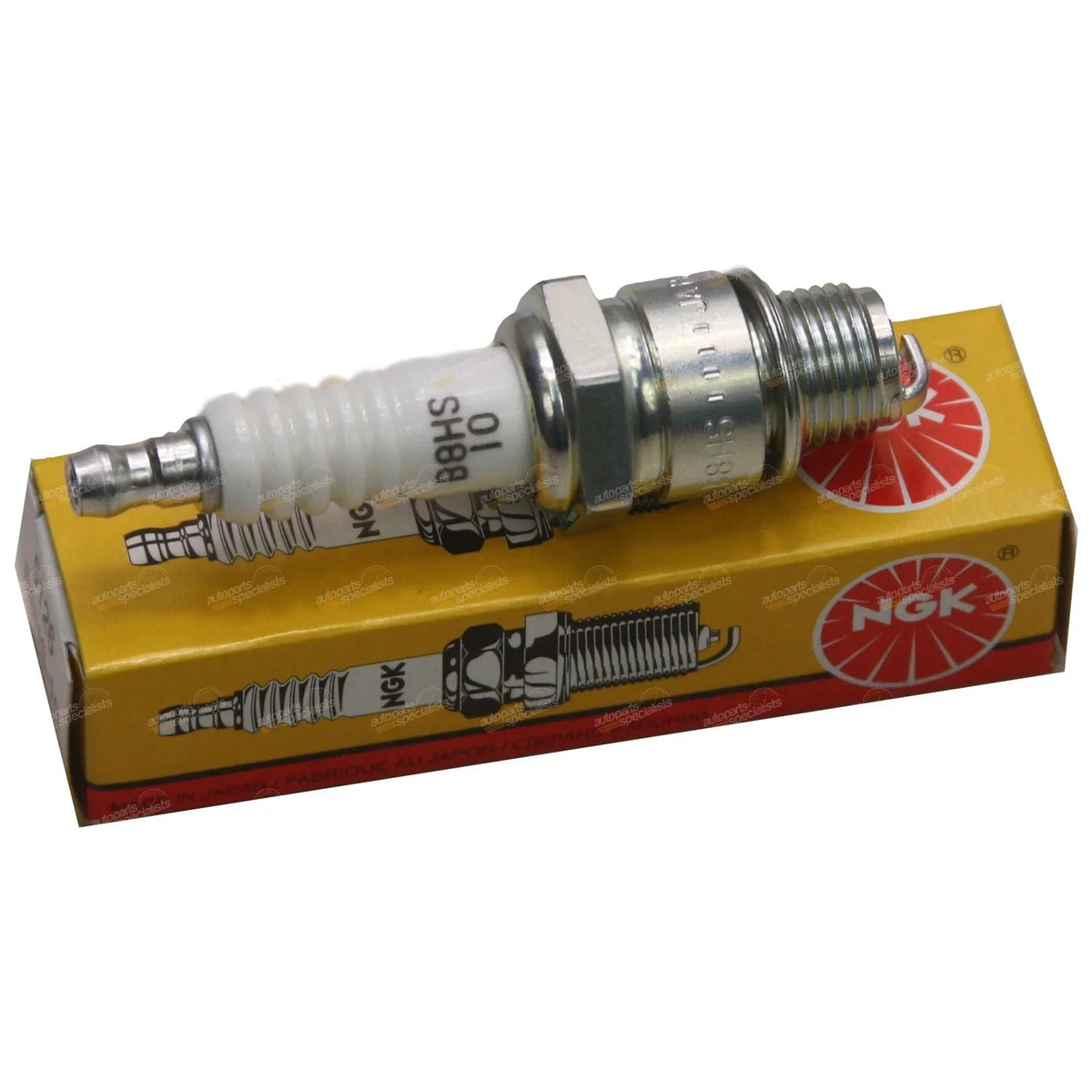 1 x NGK Spark Plug for Marine Engine Applications