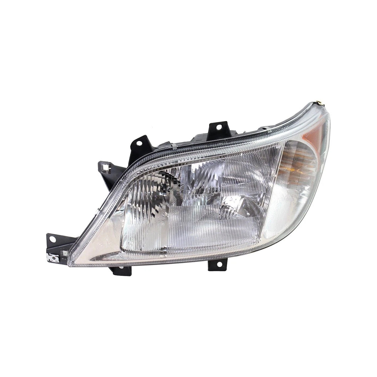 Halogen Headlight Set for Dodge Sprinter 2500 (2003–2006) - Left & Right with Bulb