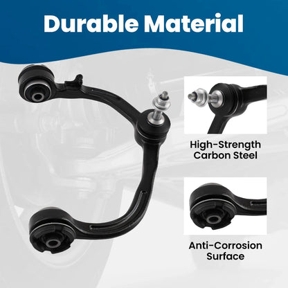 10x Front Upper Control Arm for Ford Expedition, Lincoln Navigator (2003–2004) K80714