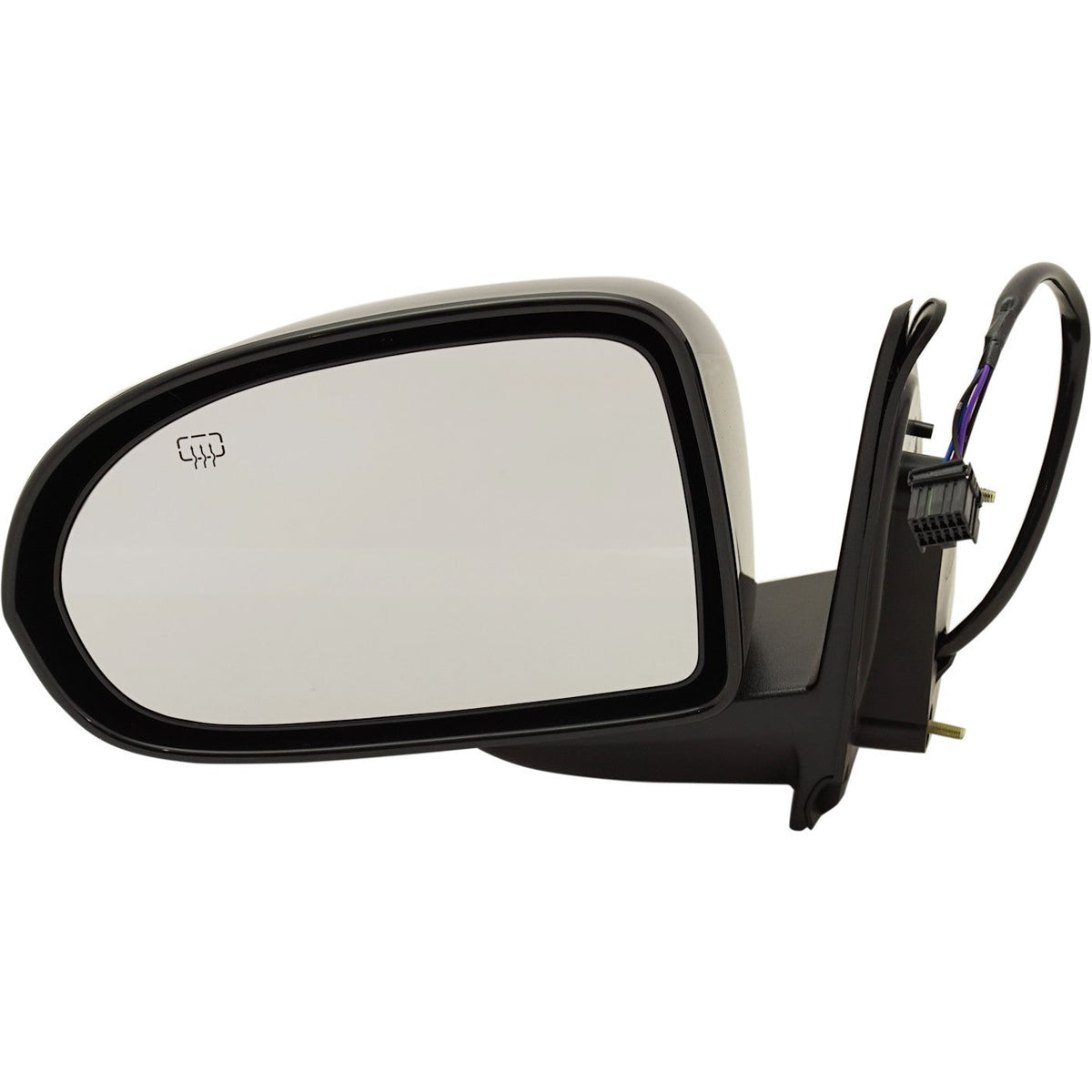 Driver Side Heated Mirror Assembly for Jeep Compass (2016-2017)