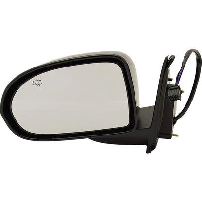 Driver Side Heated Mirror Assembly for Jeep Compass (2016-2017)