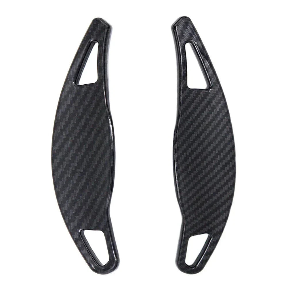 Paddle Shifter Extensions for Steering Wheel Honda Civic 2022+ Black