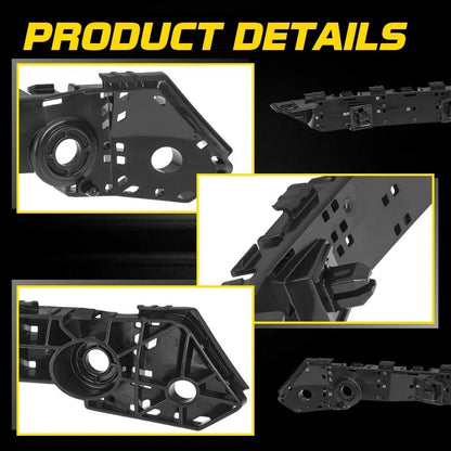 Bumper Bracket Retainers for Subaru Outback & Legacy 2015-2019 - 2 Pack