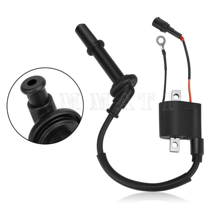Ignition Coil Pair for KX250F Kawasaki (2017–2019) 21121-0016, 21121-0706