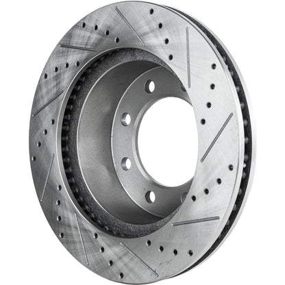 Front Disc Brake for Ram 1500 2500 3500 Dodge (2003–2008)