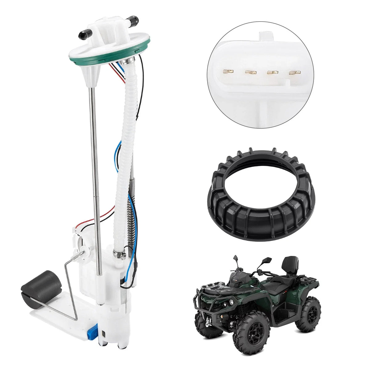 Fuel Pump Assembly for Can-Am Outlander 500 (2015)