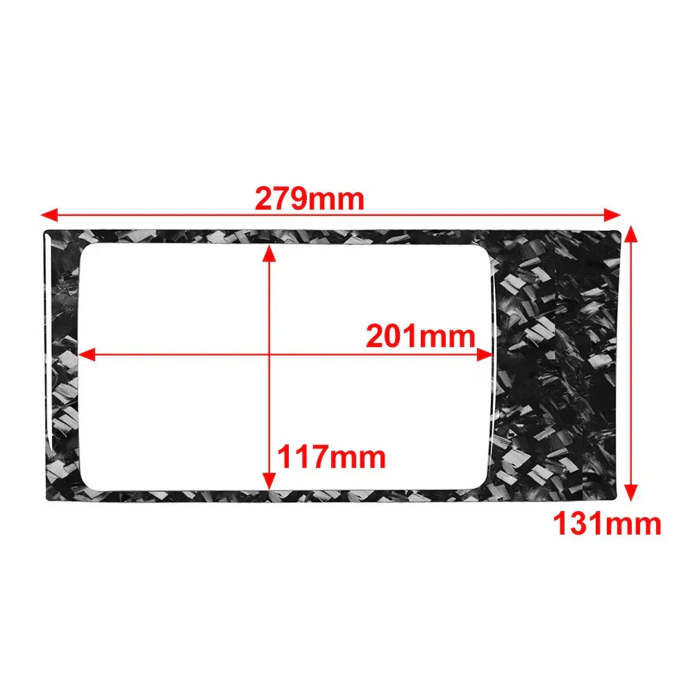 Armrest Cover Trim for Storage Box - Audi A3 S3 (2013-2020)