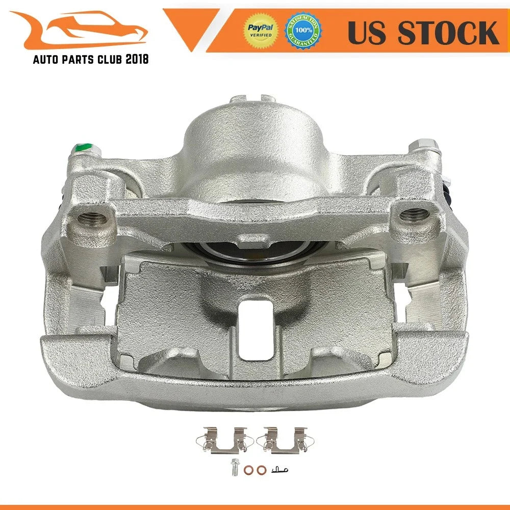 Front Right Brake Caliper w/ Bracket for Nissan Rogue (2014–2018)