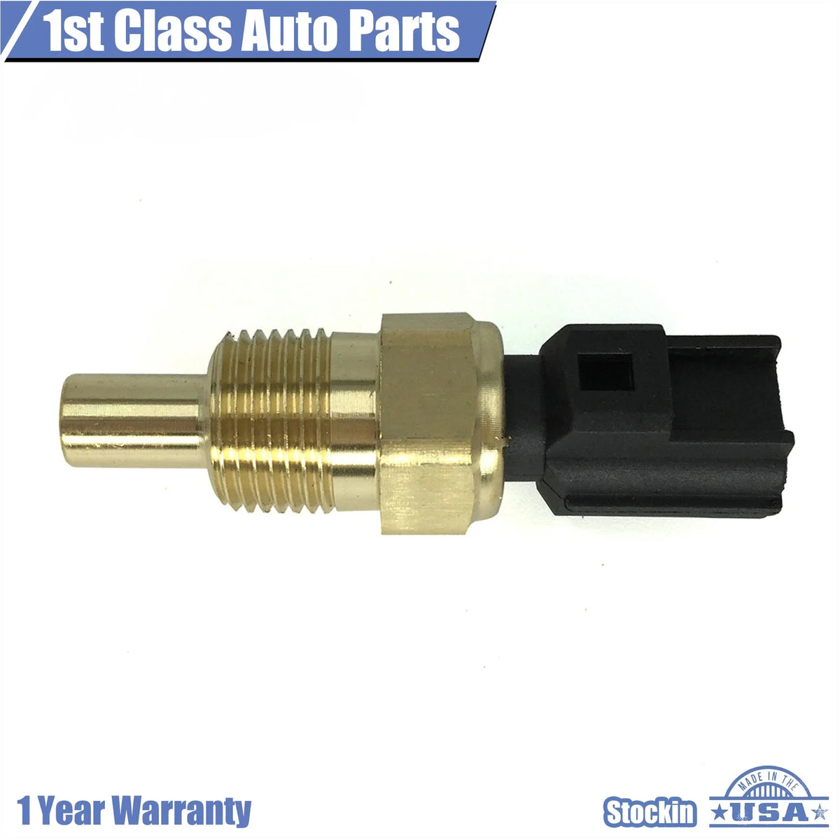 Coolant Temperature Sensor for Dodge Dakota Durango Ram 1500 Jeep Liberty (2000–2009)
