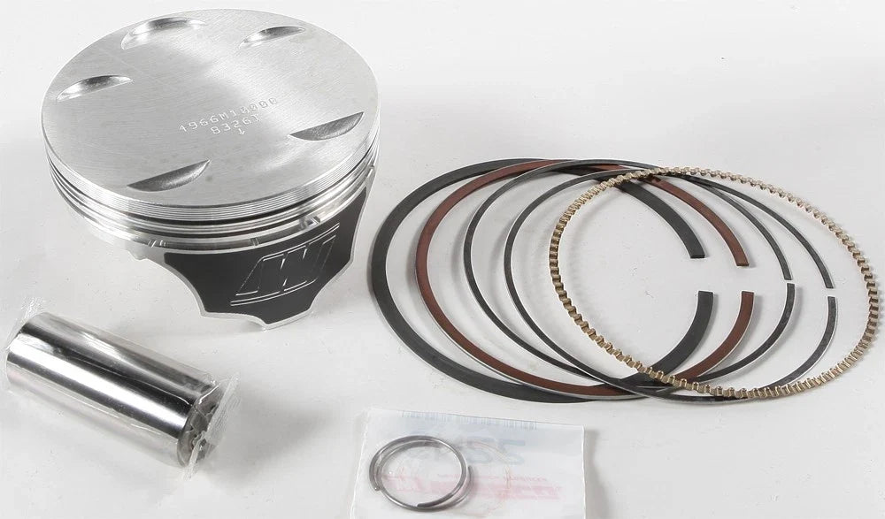 Piston Kit Armorglide 100.00/Std 9.9:1 for Yamaha
