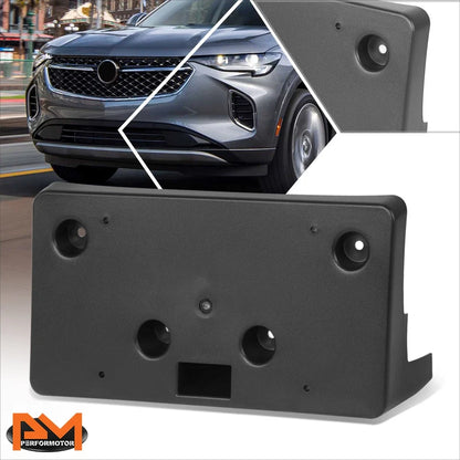 Front License Plate Bracket for Buick Envision (2021 to 2023)