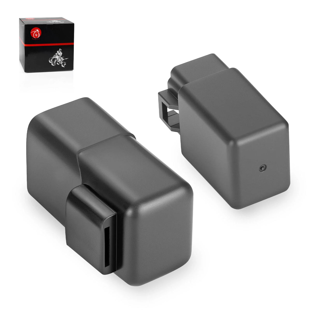 4 Pin Starter Circuit Relay for Kawasaki KLX 140 230 250 300 450 (2003–2023)