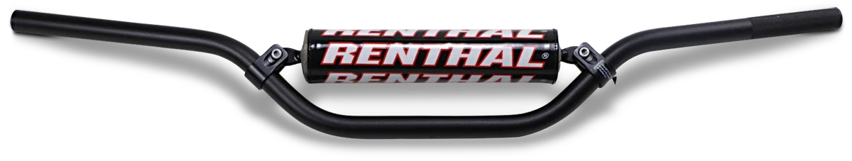 Renthal 7/8" Off-Road Handlebar for (809, 809-01-BK-01-185)