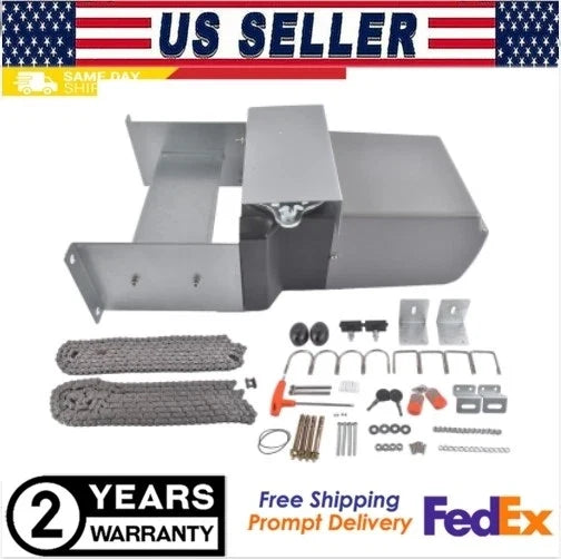 Automatic Doors Electric Sliding Gate Opener - 3300LBS
