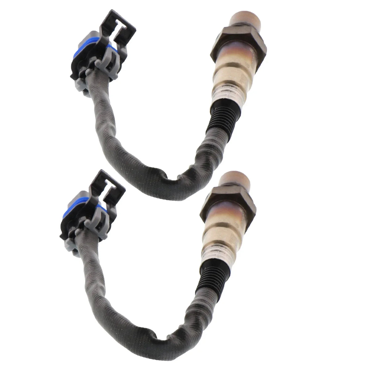 2X Bosch Upstream Oxygen Sensor for Enclave Caprice Acadia (2007–2017)