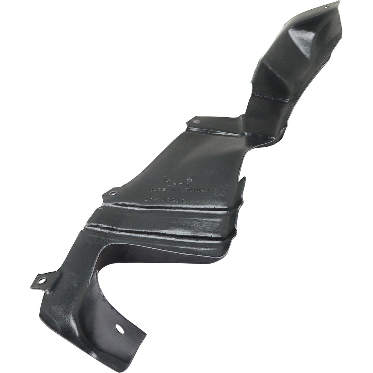 Engine Splash Shield for Chevy Metro (Driver Left Side)
