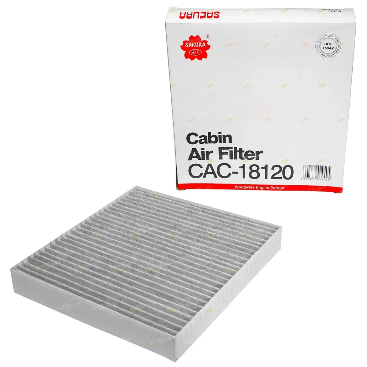 Cabin Filter for Mitsubishi Outlander ZJ 2.3L (2012-2020)