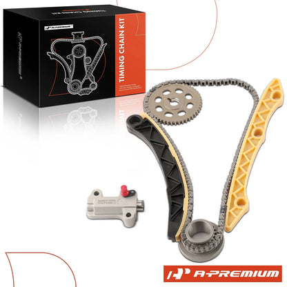 6X Timing Chain Kit for Honda Civic (2006–2015), HR-V (2016–2021)