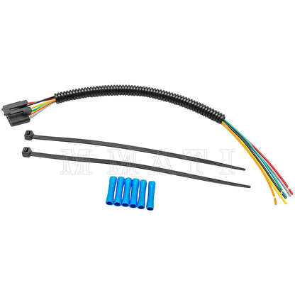 Handlebar Control Pigtail Harness for Polaris Sportsman Magnum Trailboss (N/A)
