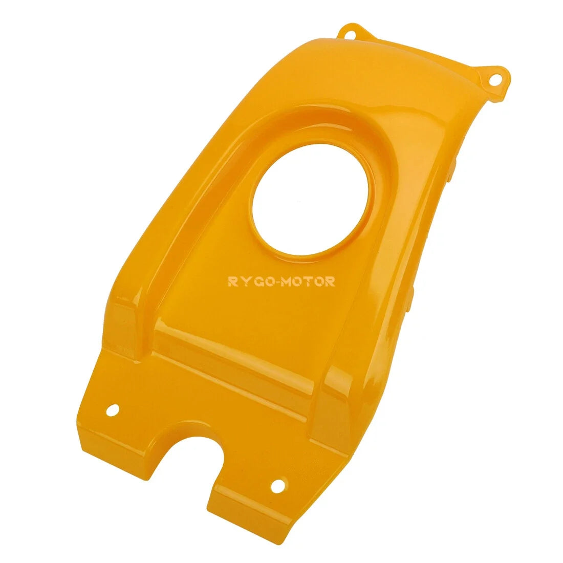 Gas Tank Cover Yellow for Honda TRX400EX 1999–2007 83700-HN1-000ZB