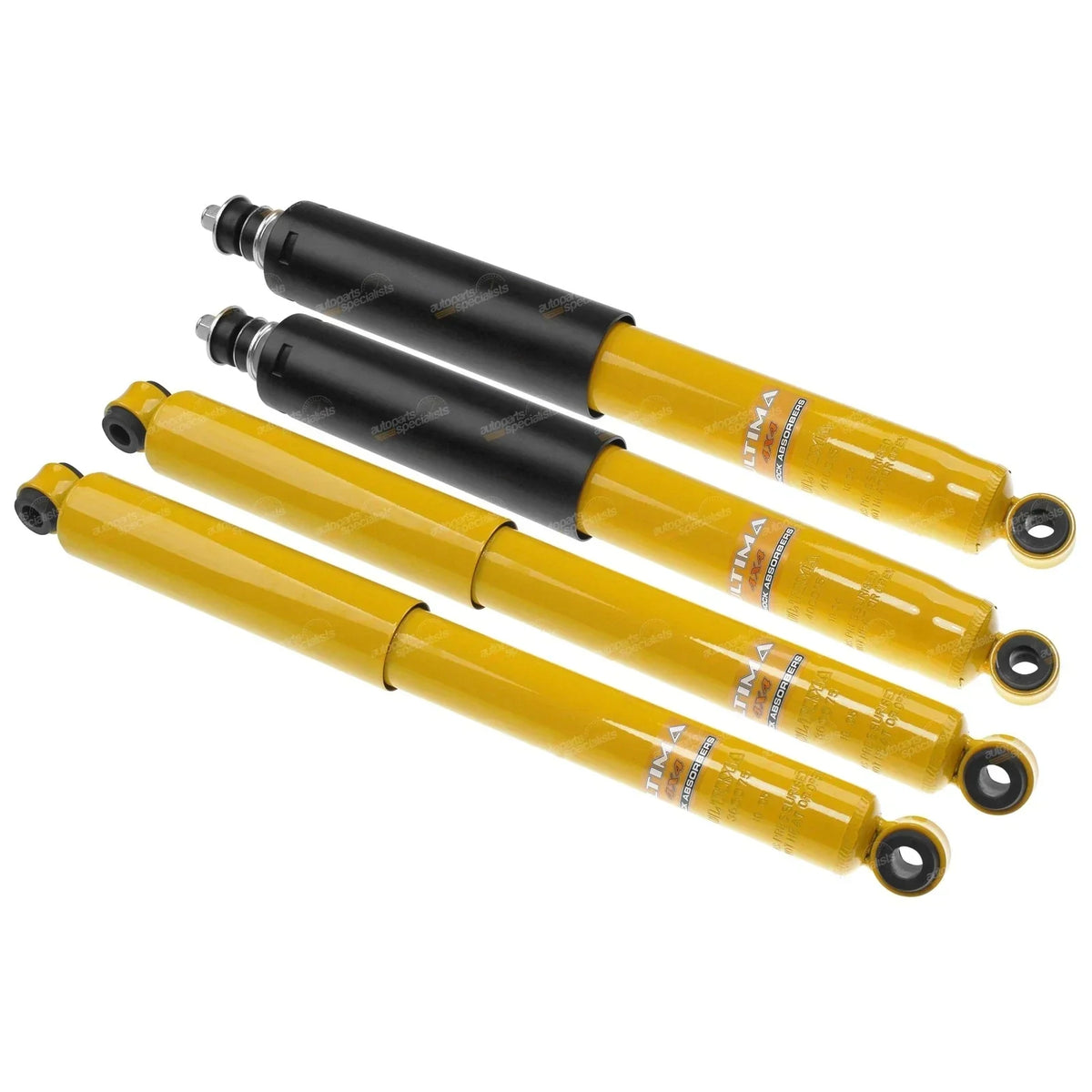 Shock Absorber Set for Suzuki Sierra/Maruti (Front & Rear) 1974-1996