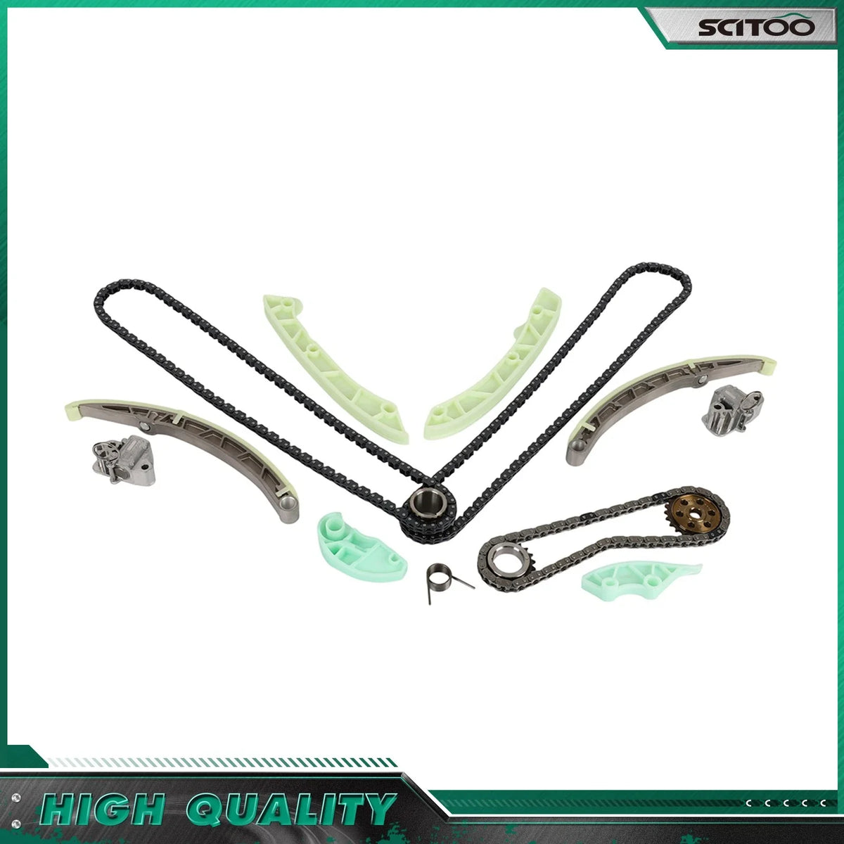 Timing Chain Kit for Range Rover, LR4 (2010-2015)