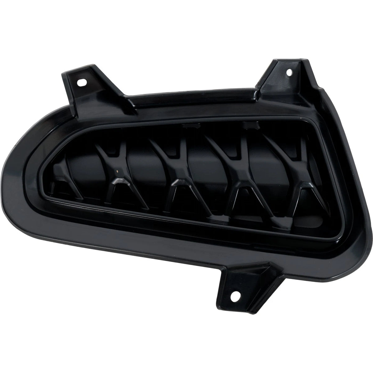 Bumper Face Bar Grilles Set of 2