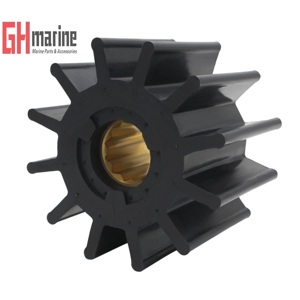 Flexible Impeller for Cummins V903 & VT-555 (Marine)
