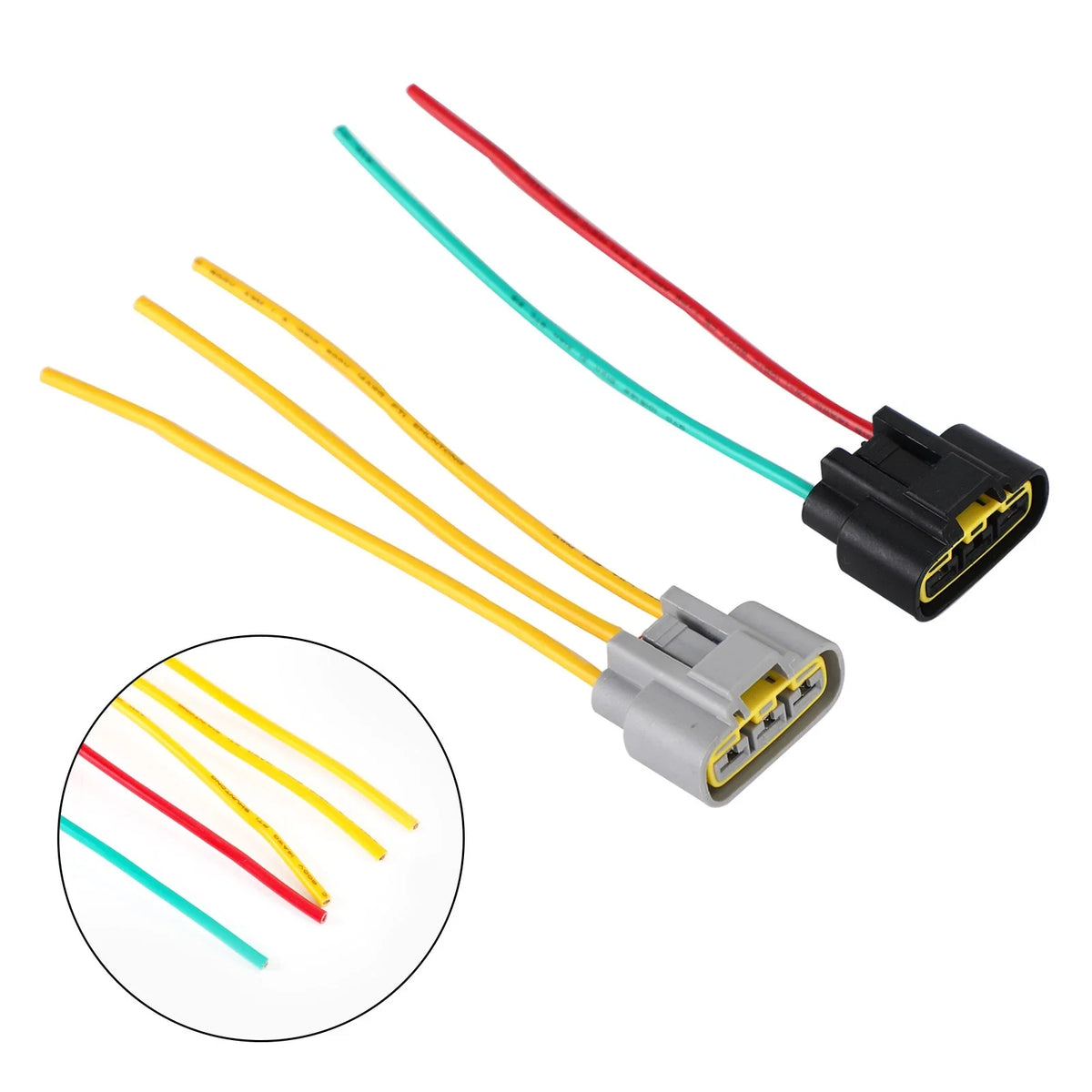 Regulator Rectifier Plug for CBR600RR (2013–) & Honda CB1100 (2013–2014)