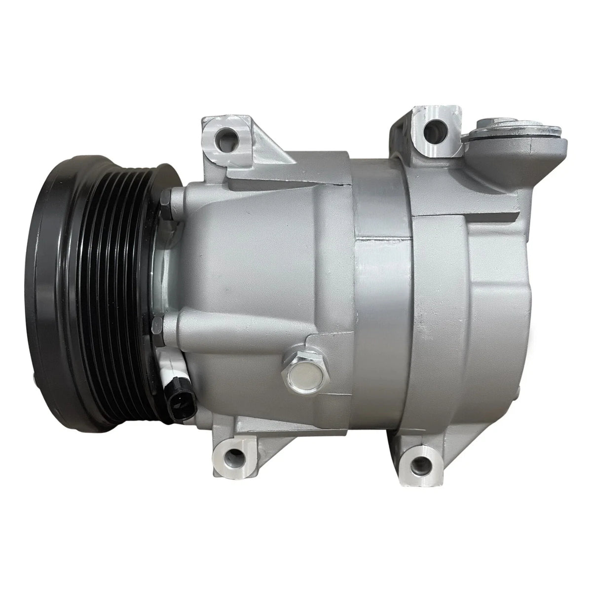 AC Compressor Replacement for Pontiac Wave5 1.6L (2005–2007)