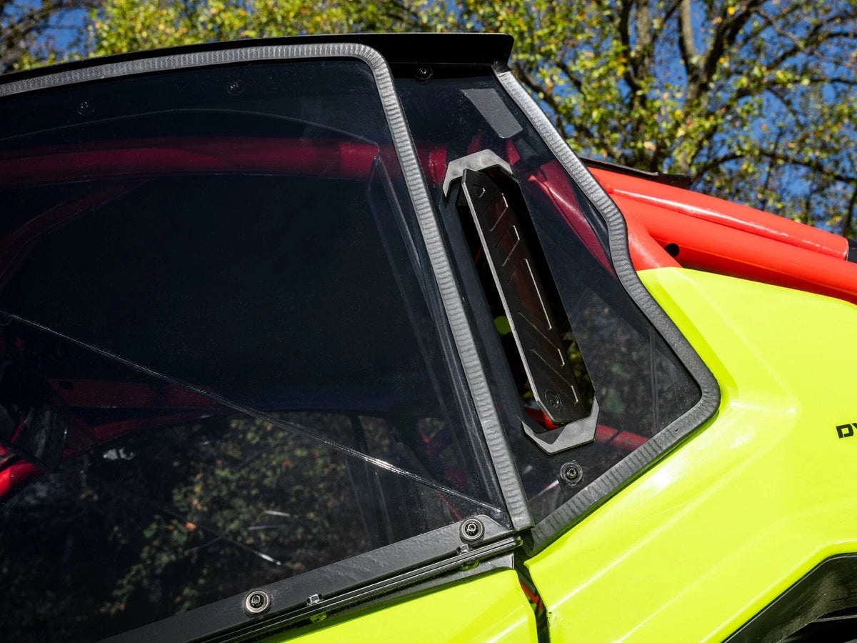 Upper Doors Kit for RZR Pro R (2022-2024) by Polaris