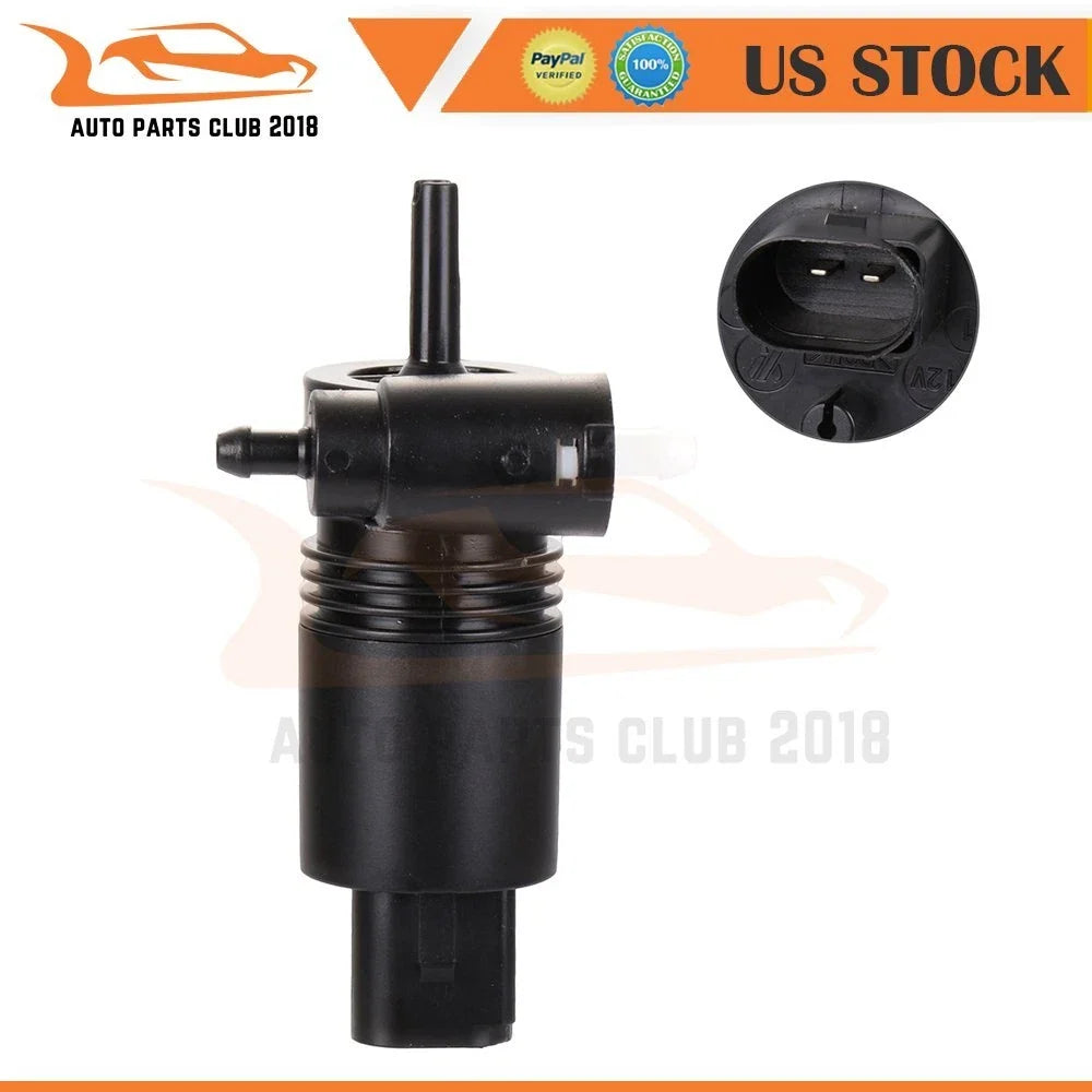 Windshield Washer Pump for Jeep Cherokee Patriot Wrangler (2011–2018)