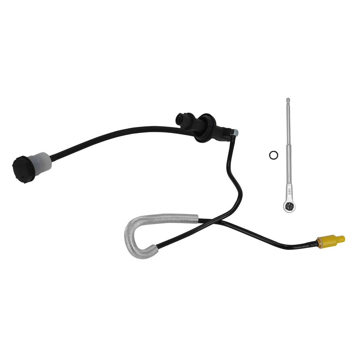Clutch Line Slave Master Kit for Mazda B2300 (1995–2009)