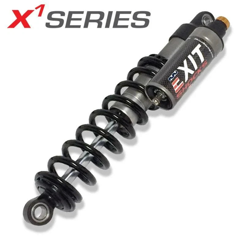 ZBroz X1 Series Exit Rear Shock for Timbersled Aro (2018–2019)