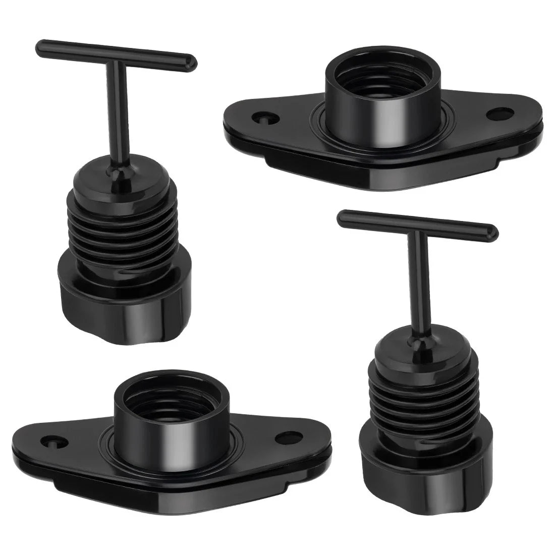 2 Drain Plug Set for Yamaha WaveRunner GP760 800 1200 800R 1300R (1997–2006) EU0-62280-00-00