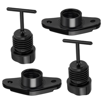 2 Drain Plug Set for Yamaha WaveRunner GP760 800 1200 800R 1300R (1997–2006) EU0-62280-00-00