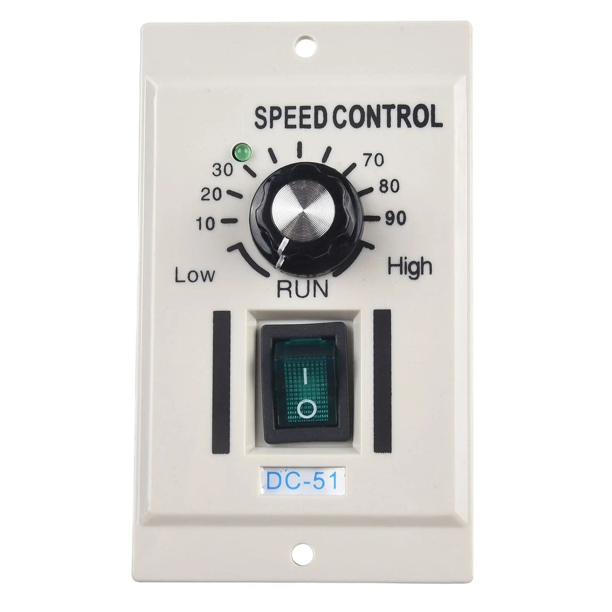 220V DC Motor Speed Controller for Brushed Motors (Universal)