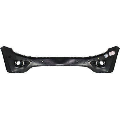 Bumper Cover Fender for Jeep Grand Cherokee (2014–2015) Front Kit