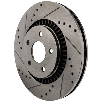 Front Brake Disc for Freestyle, Ford Taurus X, Mercury Sable, Montego