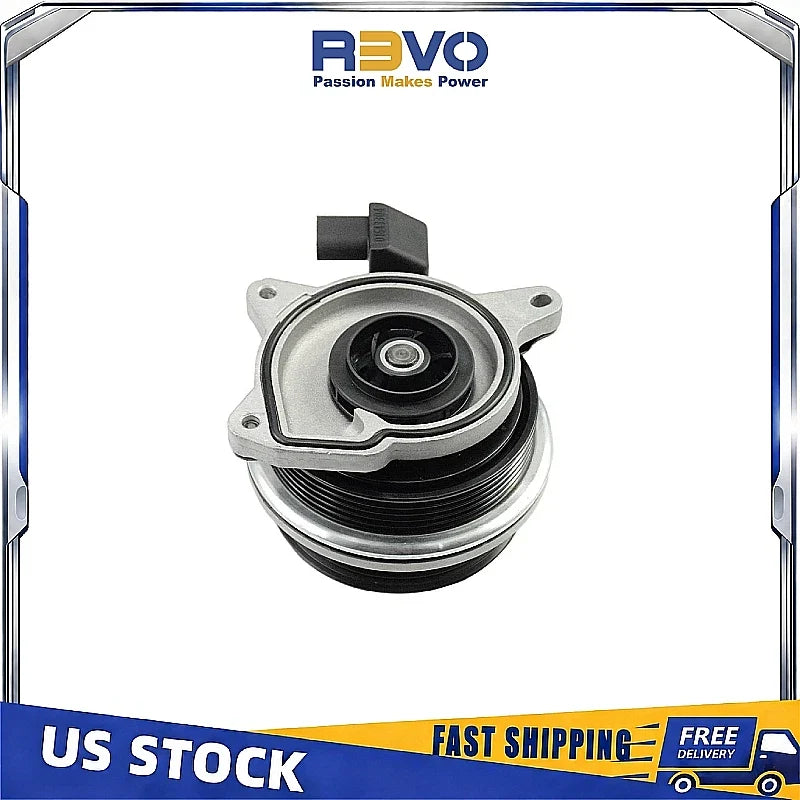 1.4L Electric Water Pump for VW Tiguan Jetta Polo Audi A1 Seat 2003-2023