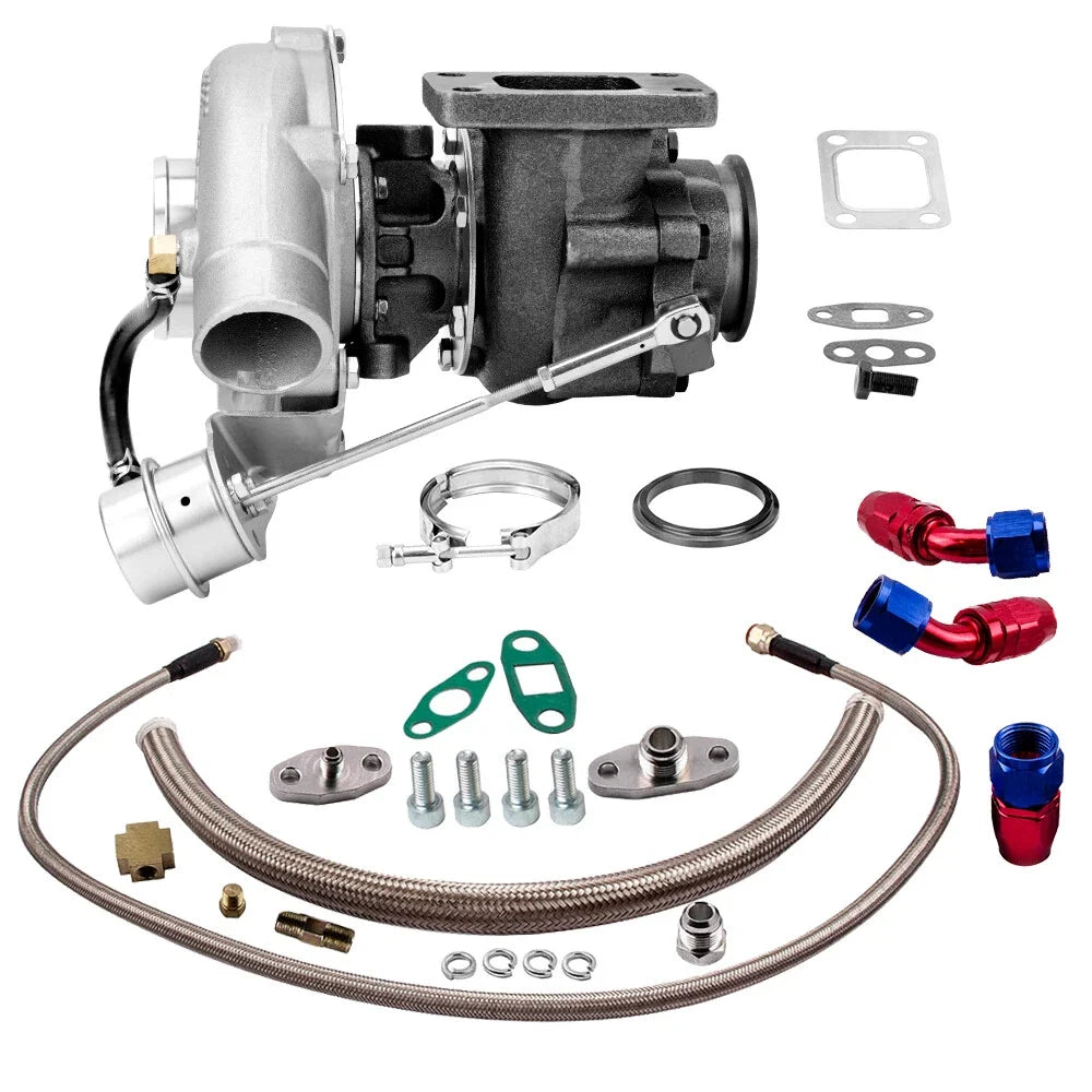Turbocharger