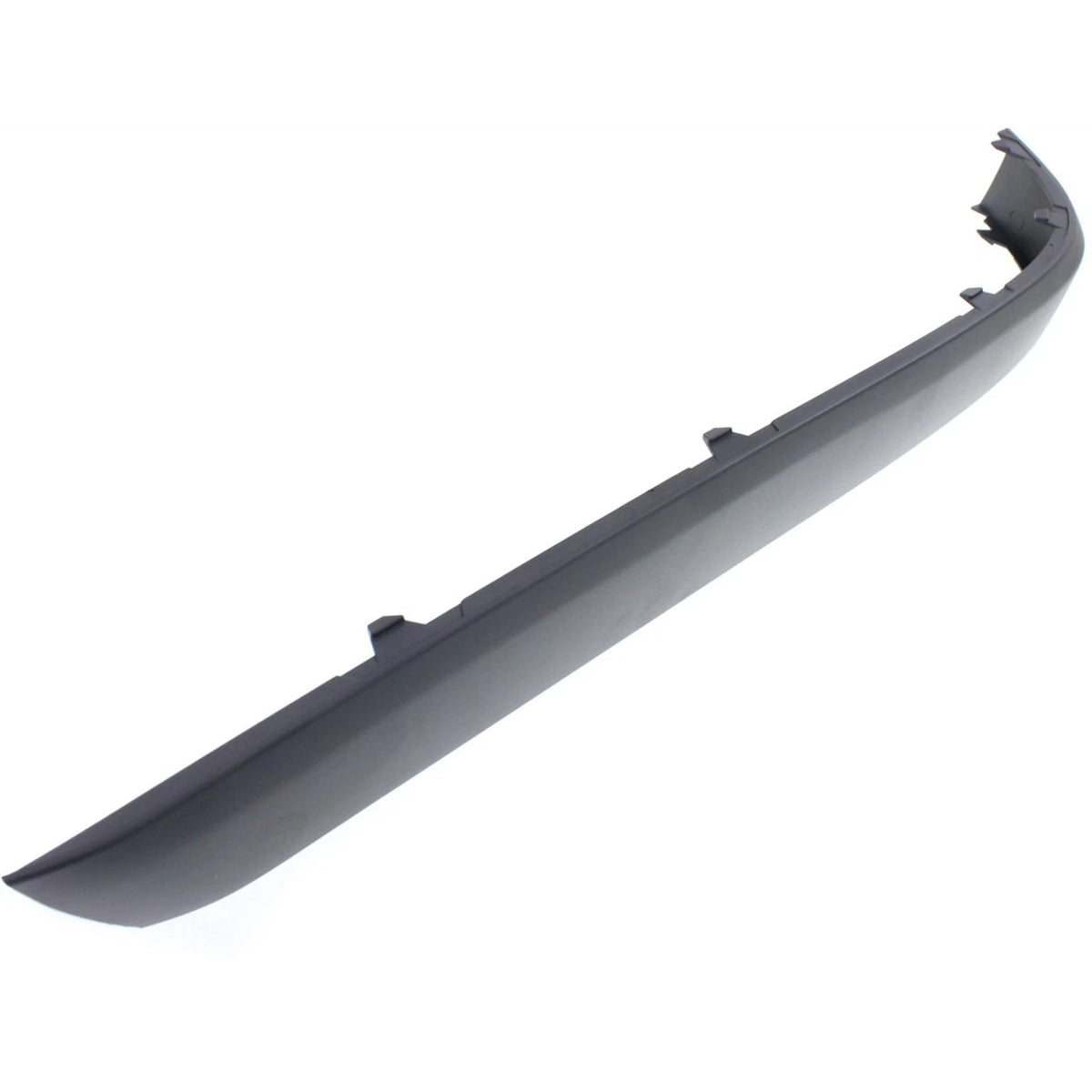 Bumper Trim for BMW 750Li/750i (2006–2008) Rear LH, Outer, Primed