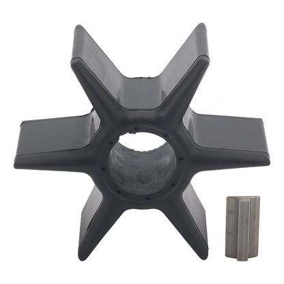 6AW-44352-00 Water Pump Impeller & Key for Yamaha Outboard (300-350 HP)