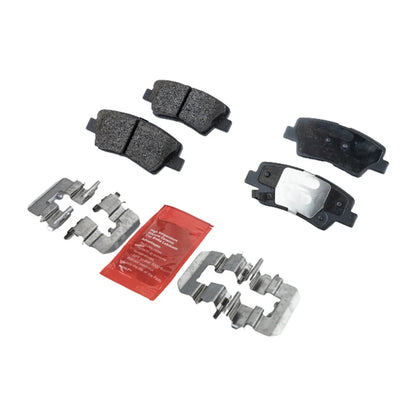 Brake Pads Set for Hyundai Ioniq, Kia Niro, Elantra (2017–2020)