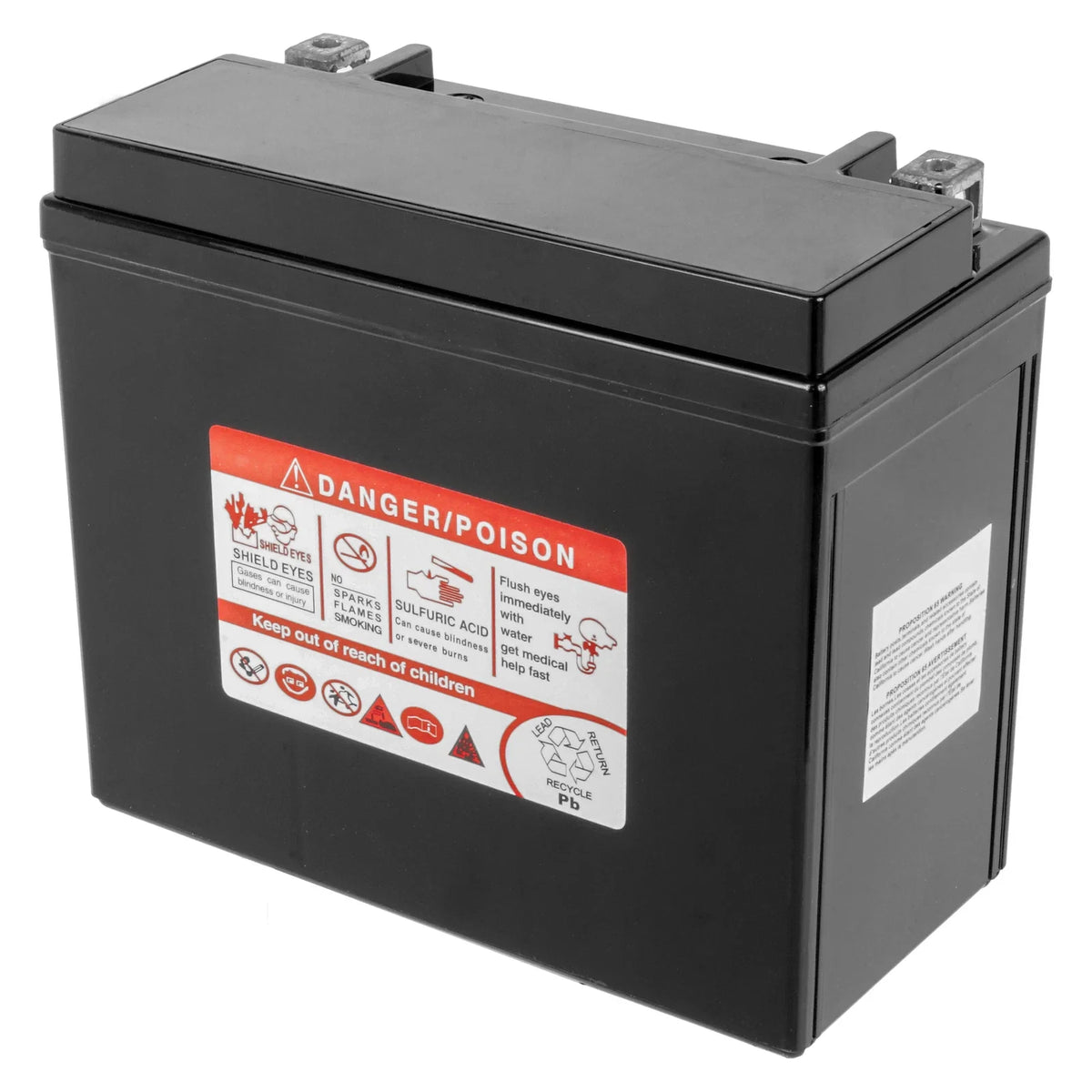 AGM Battery Replacement for Seadoo XP Models (1995-2001)