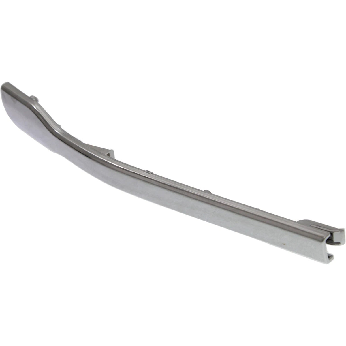 Grille Trim for Honda (HO1214102, 75106SZAA11) (Left Side, Chrome)