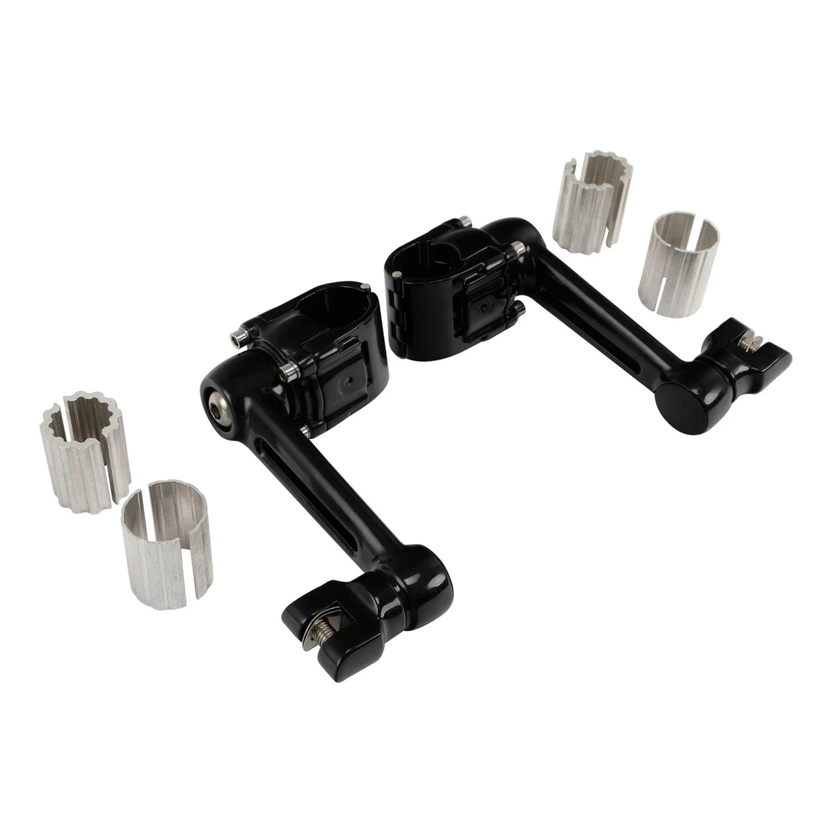 Footpegs Set for GL1800 Goldwing (2001–2023)