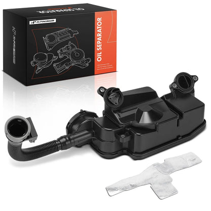 Engine Oil Separator with Sensor for Ford F350 F450 Super Duty (2011–2016)