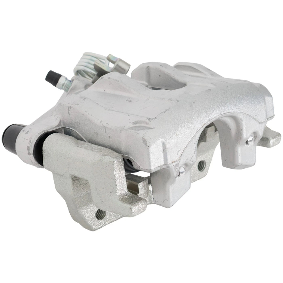 2X Rear Brake Kit with Calipers for Mazda 3 (2009–2013)